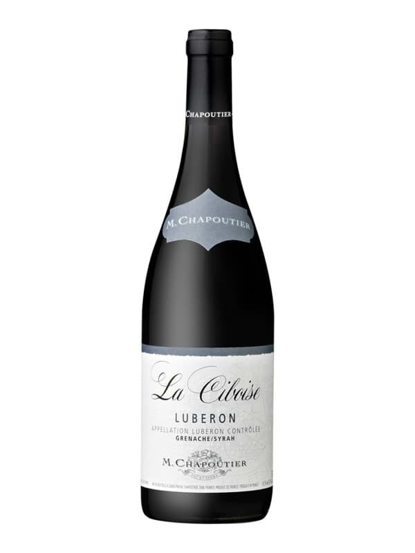 Rượu vang M.Chapoutier La Ciboise Luberon