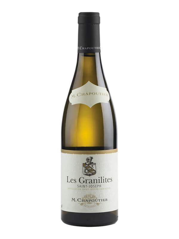 Rượu vang M.Chapoutier Les Granilites Saint-Joseph White 1 Rượu vang M.Chapoutier Les Granilites Saint-Joseph White