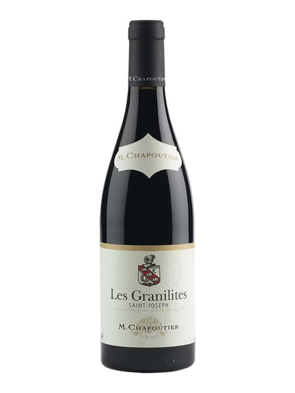 Rượu vang M.Chapoutier Les Granilites Saint Joseph