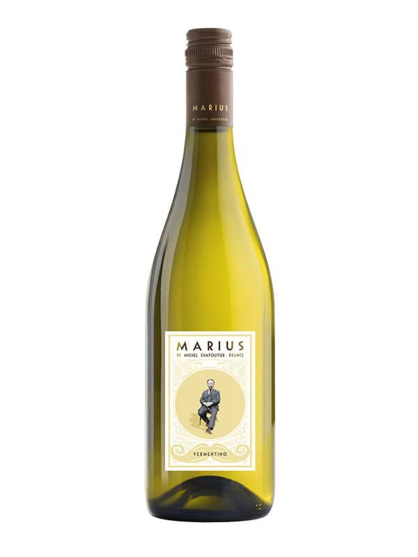 Rượu vang M.Chapoutier Marius Vermentino 1 Rượu vang M.Chapoutier Marius Vermentino