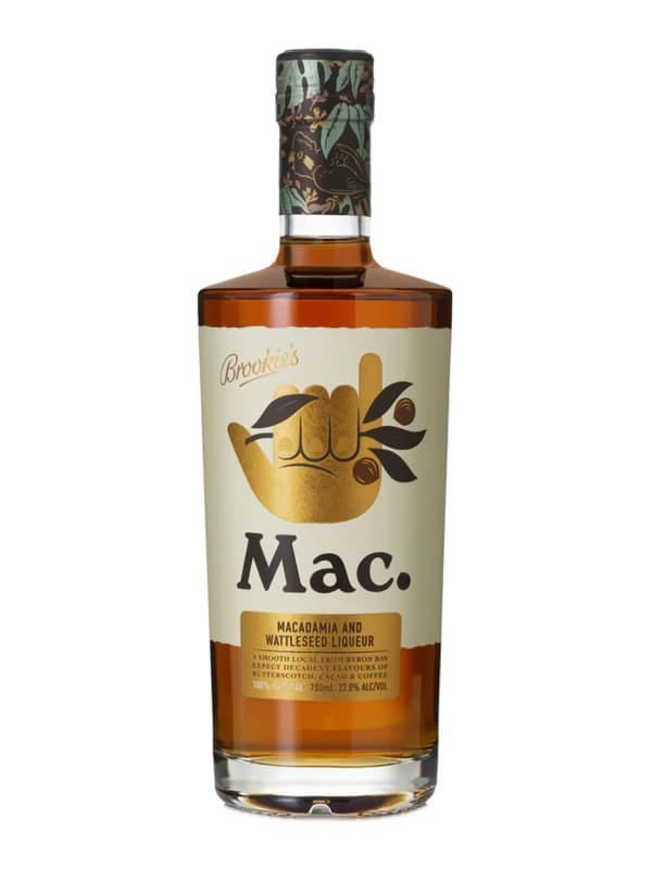 Mac Macadamia and Wattleseed Liqueur