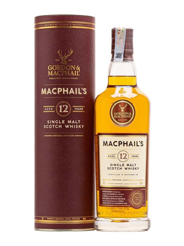 MacPhail's 12 năm 1 MacPhail's 12 năm