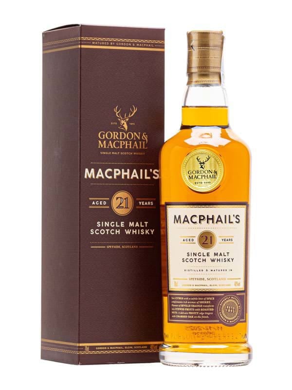 MacPhail's 21 năm