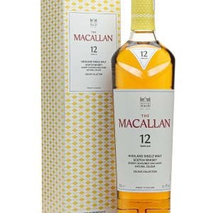 Macallan 12 năm - Colour Collection