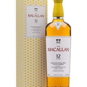Macallan 12 năm - Colour Collection