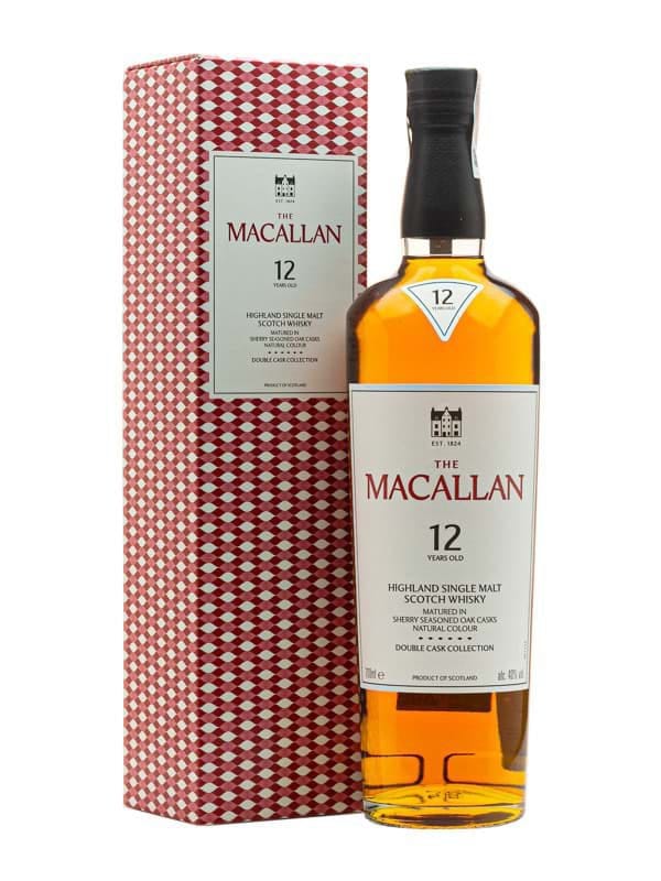 Macallan 12 năm Double Cask