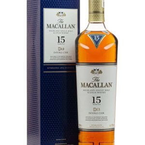 Macallan 15 năm - Double Cask