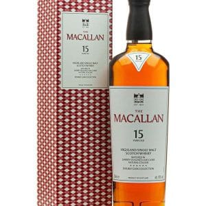 Macallan 15 năm - Double Cask