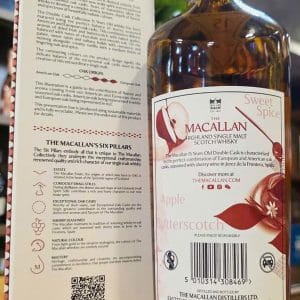 Macallan 15 năm - Double Cask 2025 Edition