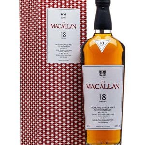 Macallan 18 năm Double Cask