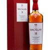 Macallan 18 năm - Sherry OaK 2025 Edition 3 Macallan 18 năm - Sherry OaK 2025 Edition