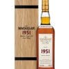 Macallan 1951 - 51 năm Cask No. 644 Fine & Rare