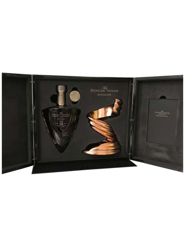 Macallan 1990 - 35 năm Duncan Taylor The Accolade