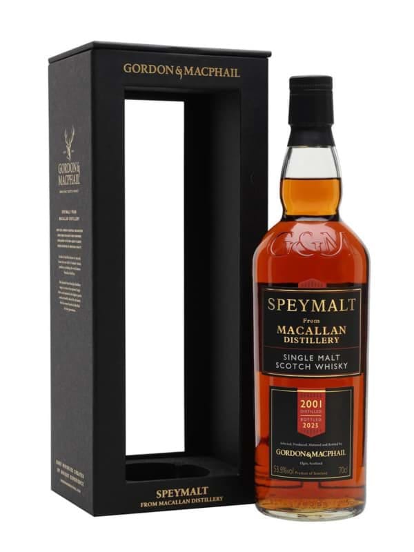 Macallan Speymalt2001 - 2023