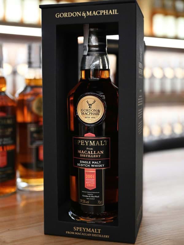 Macallan Speymalt 2001 - 2024