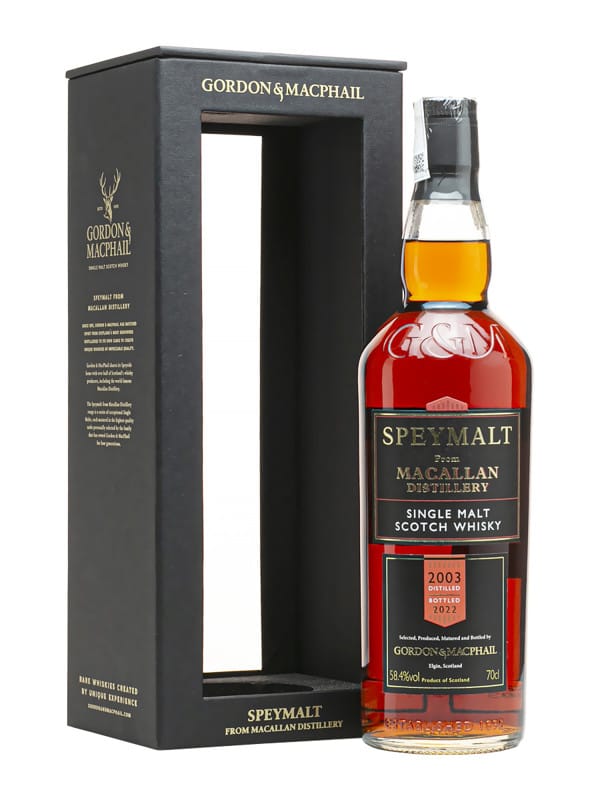 Macallan Speymalt 2003 - 2022