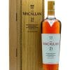 Macallan 21 năm - Colour Collection 4 Macallan 21 năm - Colour Collection