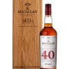 Macallan 40 năm - The Red Collection