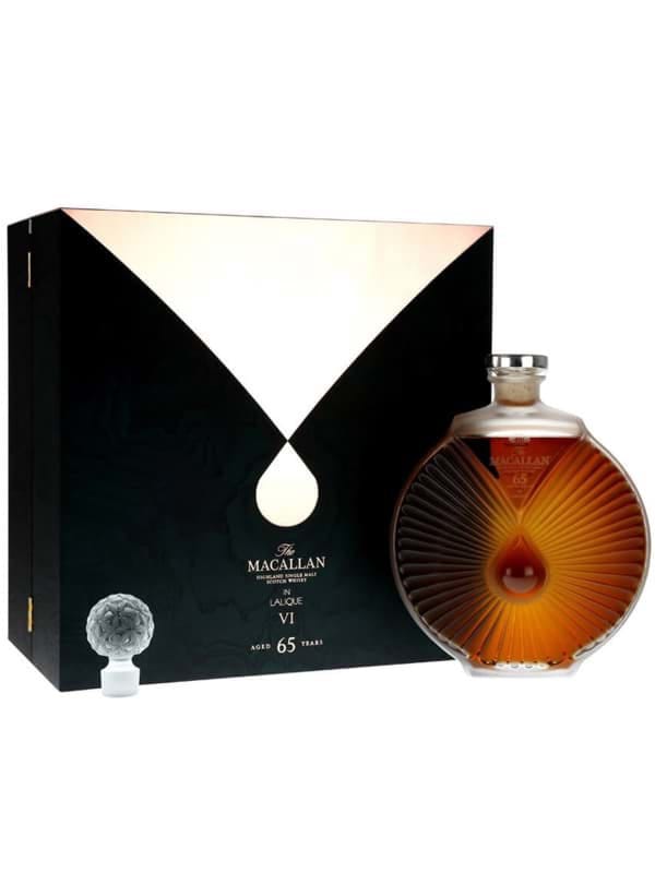 Macallan 65 năm