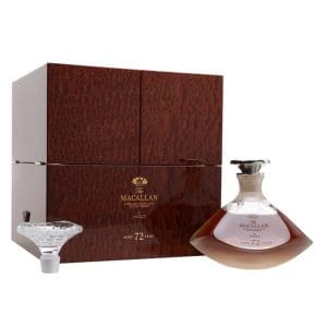 Macallan 72 năm - The Genesis Decanter