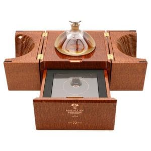 Macallan 72 năm - The Genesis Decanter