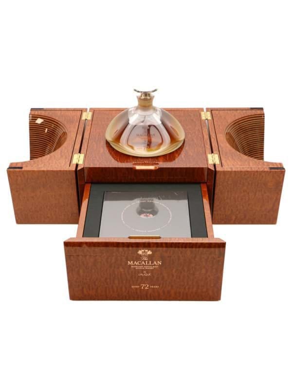 Macallan 72 năm - The Genesis Decanter 2 Macallan 72 năm - The Genesis Decanter