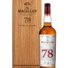 Macallan 78 năm - The Red Collection