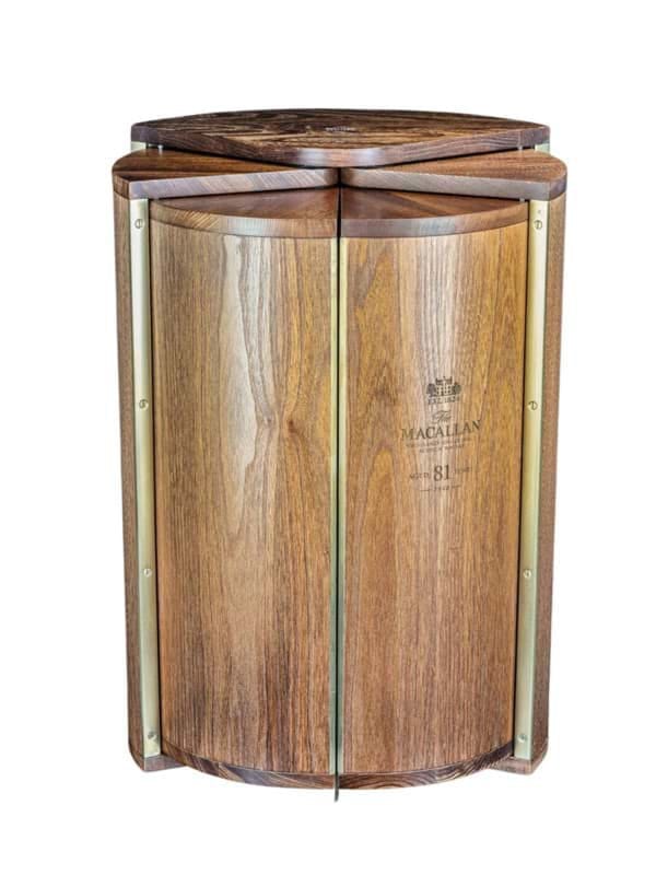 Macallan 81 năm 3 Macallan 81 năm