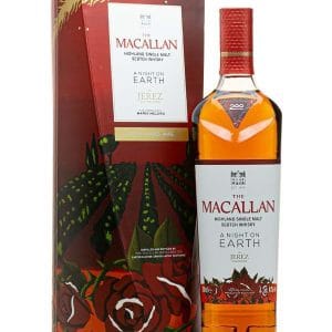 Macallan A Night On Earth In Jerez