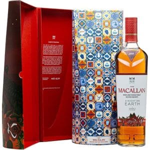 Macallan A Night On Earth In Jerez