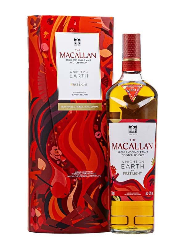 Macallan A Night On Earth The First Light - Tết 2026
