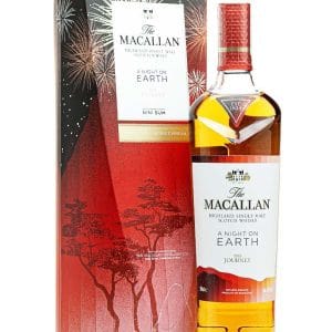 Macallan A Night on Earth - The Journey