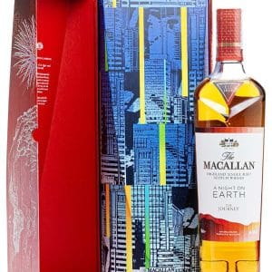 Macallan A Night on Earth - The Journey
