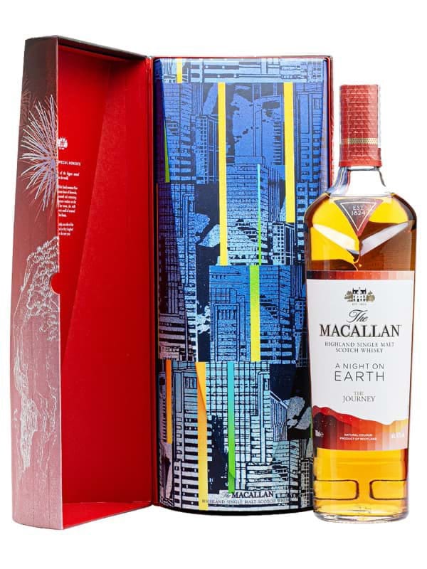 Macallan A Night on Earth - The Journey 2 Macallan A Night on Earth - The Journey
