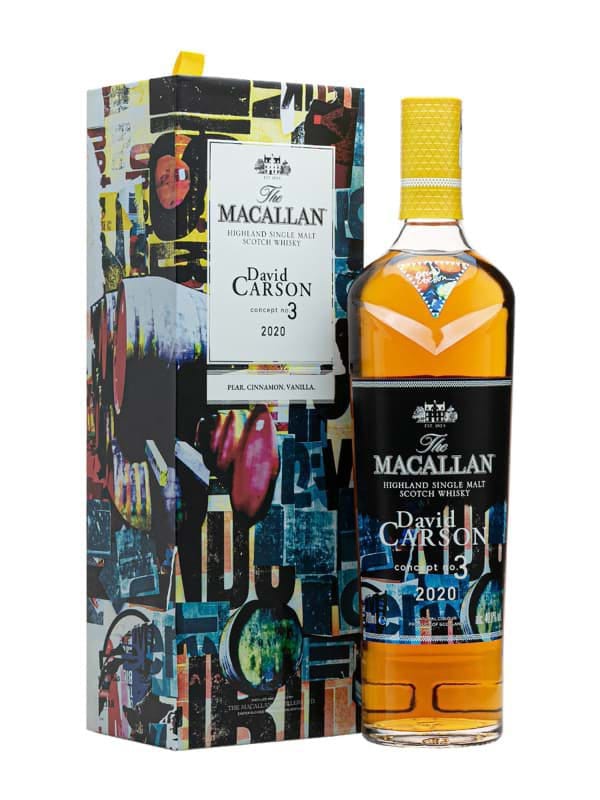 Rượu Macallan Concept No. 3