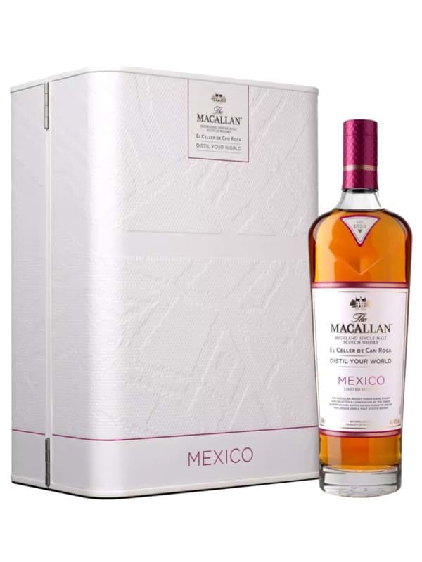 Macallan Distil Your World Mexico