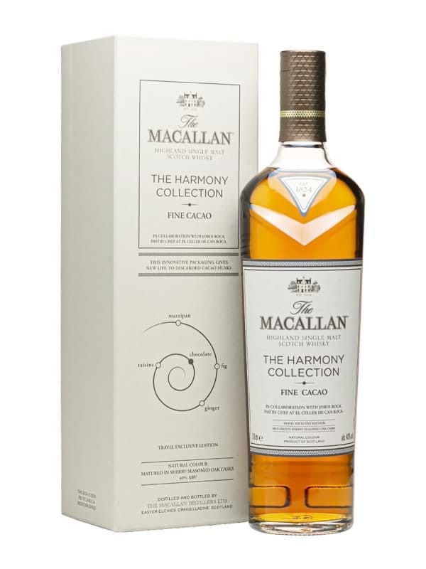 Macallan Harmony Collection Fine Cacao