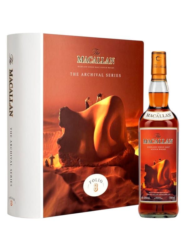 Macallan Folio 8