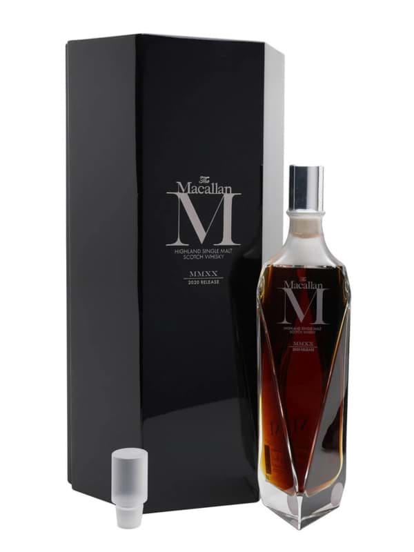 Rượu Macallan M 2 Rượu Macallan M
