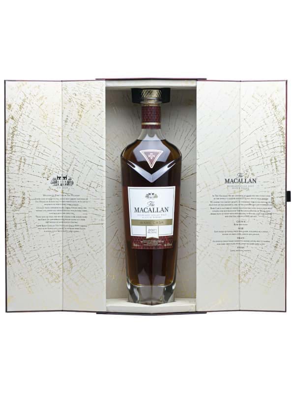 Macallan Rare Cask 2 Macallan Rare Cask