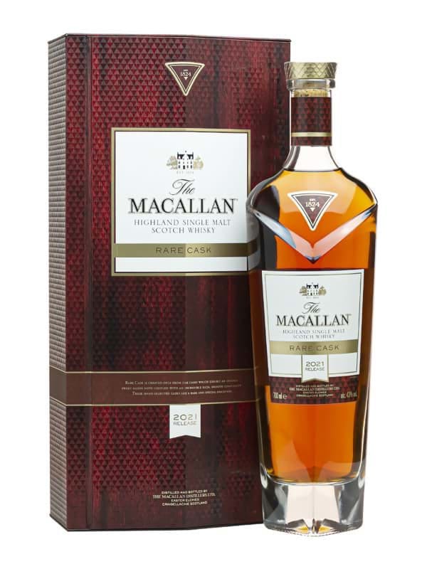Macallan Rare Cask