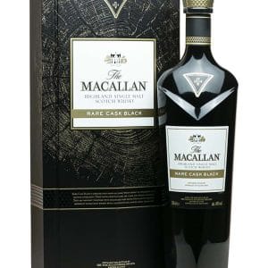 Macallan Rare Cask Black - Đen