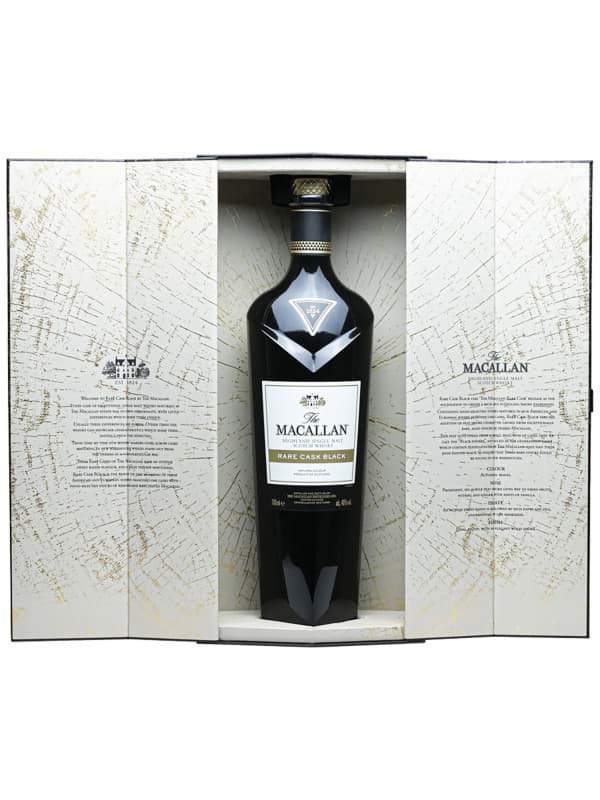 Macallan Rare Cask Black - Đen 2 Macallan Rare Cask Black - Đen