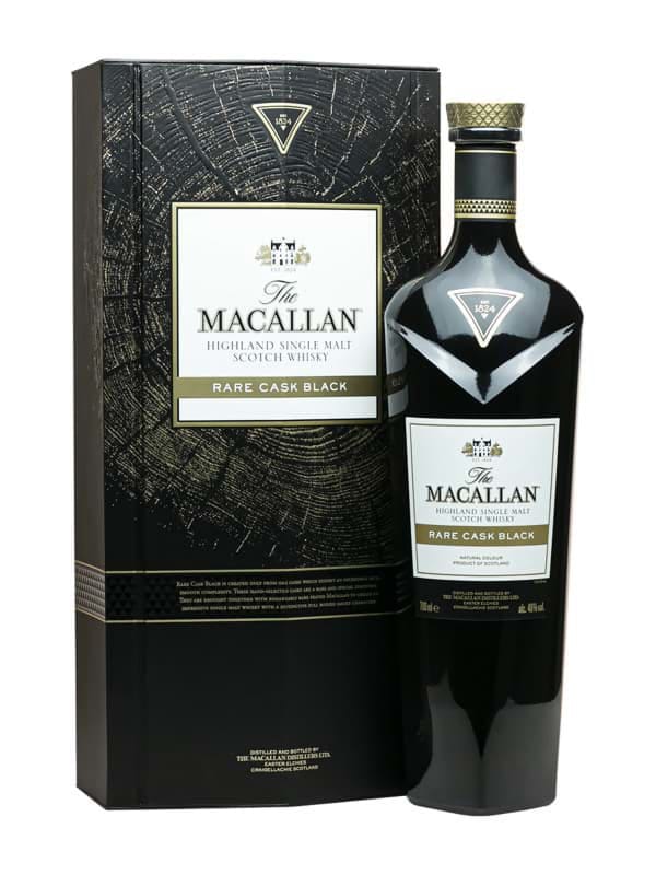 Macallan Rare Cask Black - Đen