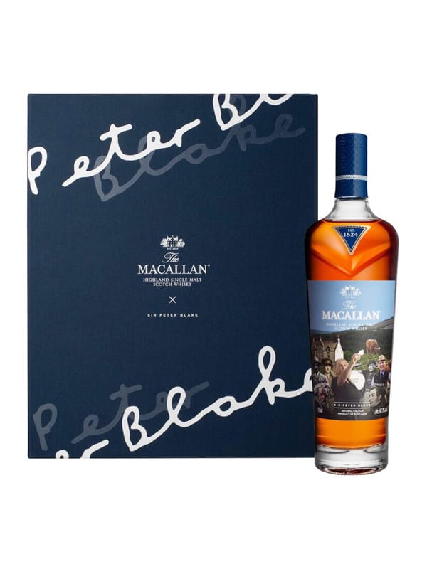 Macallan Sir Peter Blake Edition Tier B 2021