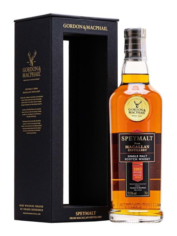Macallan Speymalt 2003 - 2024