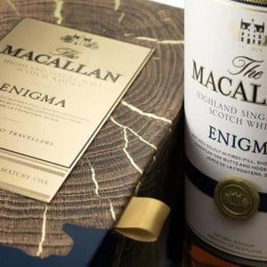 Rượu Macallan Enigma