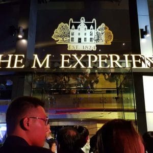 Rượu Macallan Edition No. 3