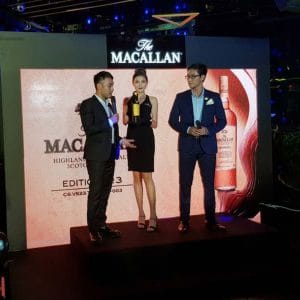 Rượu Macallan Edition No. 3 10 Rượu Macallan Edition No. 3