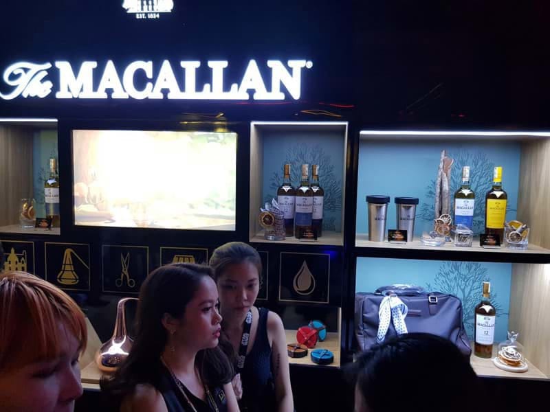 Rượu Macallan Edition No. 3 4 Rượu Macallan Edition No. 3